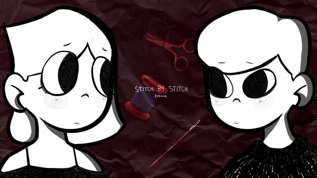 Lillian and Adam Wallpaper