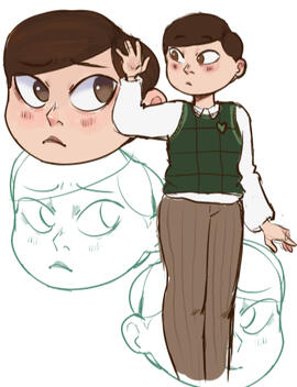 Adam Full-body